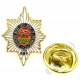 The Worcestershire Regiment Lapel Pin Badge (Metal / Enamel)